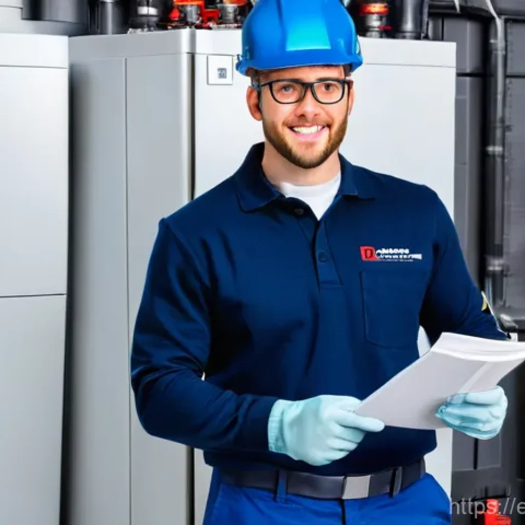 가스 자격증 합격률 통계 분석 - **Prompt 1: Modern Gas Appliance Installation in a Home**
"A highly skilled, certified gas techn...