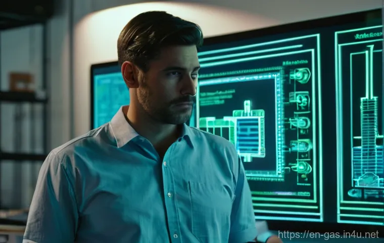 가스 자격증 독학 성공기 - **Prompt:** A focused young adult, casually dressed in a comfortable sweater and jeans, diligently s... 가스 자격증 독학 성공기 - **Prompt:** A focused young adult, casually dressed in a comfortable sweater and jeans, diligently s...