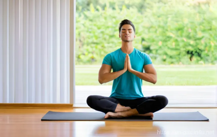 가스 관련 업무 스트레스 관리법 - **Prompt 2: "A diverse team of four gas industry professionals (two men, two women, all in professio... 가스 관련 업무 스트레스 관리법 - **Prompt 2: "A diverse team of four gas industry professionals (two men, two women, all in professio...